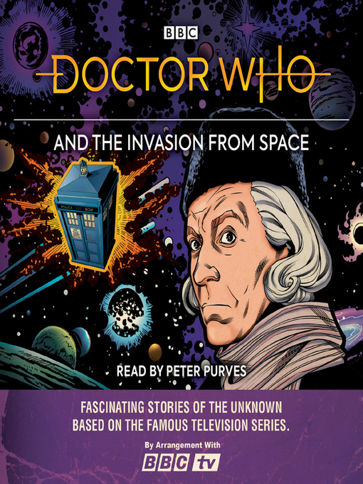 Title details for Doctor Who and the Invasion from Space by BBC - Wait list